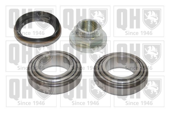 Rolamento de cubo traseiro Mitsubishi Lancer III C1A,C6A